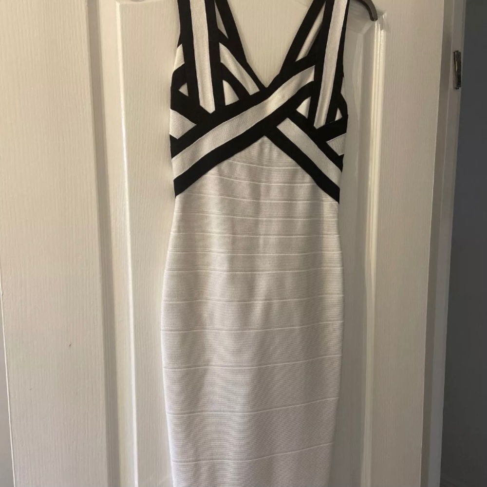 Herve Leger dress